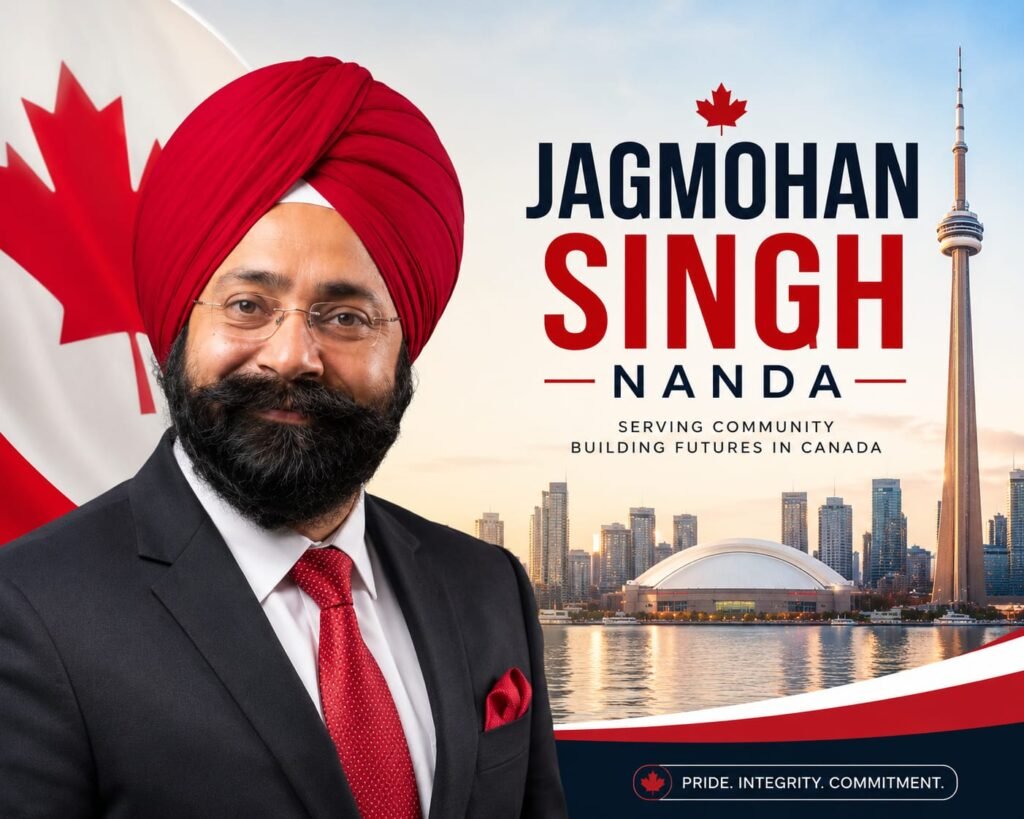 Jagmohan Singh Nanda
